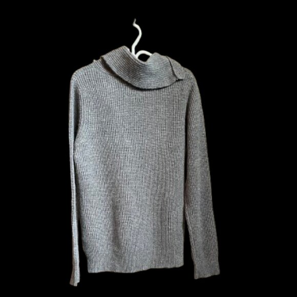 All Saints Men's Gray Sweater.  Size: Large - Picture 3 of 10